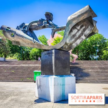Le Musée de la Sculpture en plein air : une balade artistique gratuite au cœur de Paris