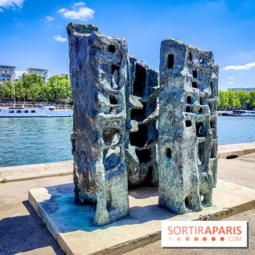 Le Musée de la Sculpture en plein air : une balade artistique gratuite au cœur de Paris