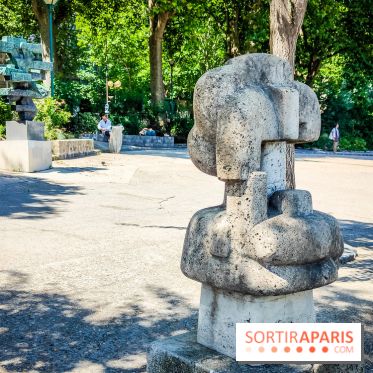 Le Musée de la Sculpture en plein air : une balade artistique gratuite au cœur de Paris