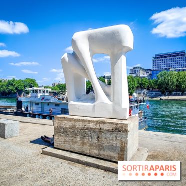 Le Musée de la Sculpture en plein air : une balade artistique gratuite au cœur de Paris