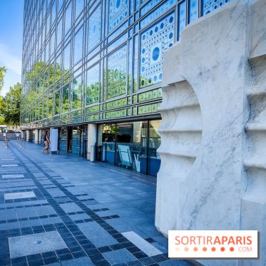 L'Horizon de Khéops, un voyage immersif au cœur d'une pyramide à vivre à l'Institut du monde arabe