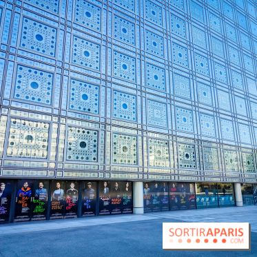 L'Horizon de Khéops, un voyage immersif au cœur d'une pyramide à vivre à l'Institut du monde arabe