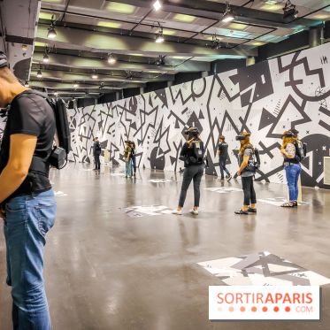 L'Horizon de Khéops, un voyage immersif au cœur d'une pyramide à vivre à l'Institut du monde arabe