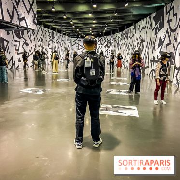 L'Horizon de Khéops, un voyage immersif au cœur d'une pyramide à vivre à l'Institut du monde arabe