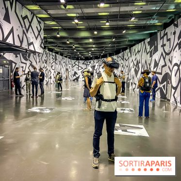 L'Horizon de Khéops, un voyage immersif au cœur d'une pyramide à vivre à l'Institut du monde arabe