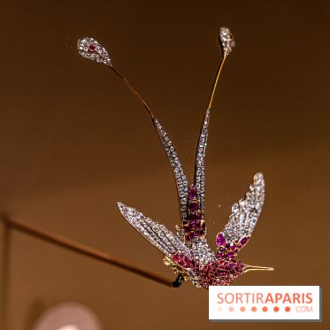 Exposition Végétal  by Chaumet aux Beaux Arts de Paris