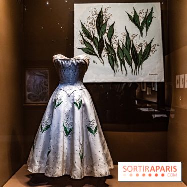 Exposition Végétal  by Chaumet aux Beaux Arts de Paris