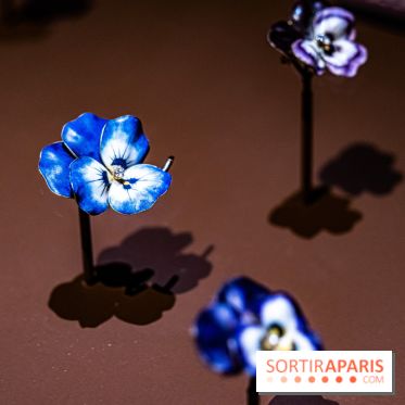 Exposition Végétal  by Chaumet aux Beaux Arts de Paris