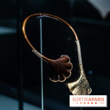 Exposition Végétal  by Chaumet aux Beaux Arts de Paris