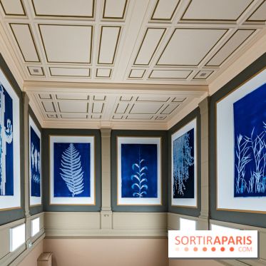 Exposition Végétal  by Chaumet aux Beaux Arts de Paris