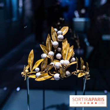 Exposition Végétal  by Chaumet aux Beaux Arts de Paris