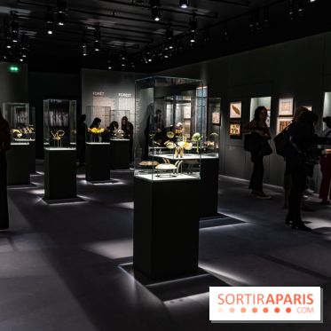 Exposition Végétal  by Chaumet aux Beaux Arts de Paris