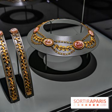 Exposition Végétal  by Chaumet aux Beaux Arts de Paris