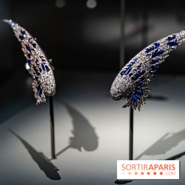 Exposition Végétal  by Chaumet aux Beaux Arts de Paris