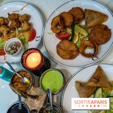 Diwali, le restaurant indien de Rueil 92 