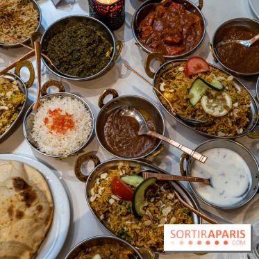 Diwali, le restaurant indien de Rueil 92 