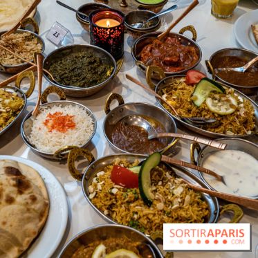 Diwali, le restaurant indien de Rueil 92 
