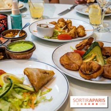Diwali, le restaurant indien de Rueil 92 