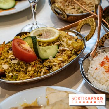 Diwali, le restaurant indien de Rueil 92 