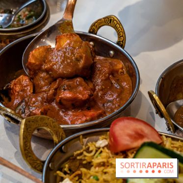Diwali, le restaurant indien de Rueil 92 
