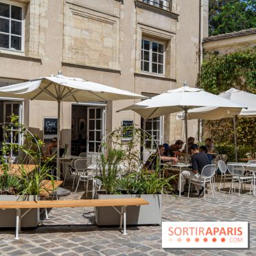 Fika Paris, le nouveau café de l'Institut Suédois