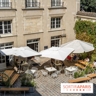 Fika Paris, le nouveau café de l'Institut Suédois
