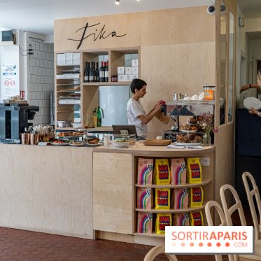 Fika Paris, le nouveau café de l'Institut Suédois
