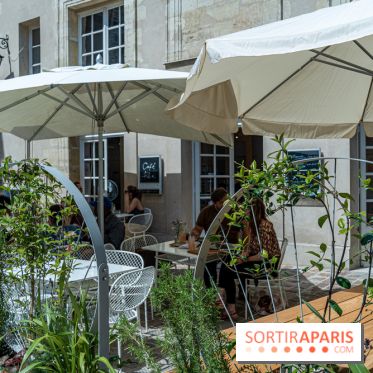 Fika Paris, le nouveau café de l'Institut Suédois