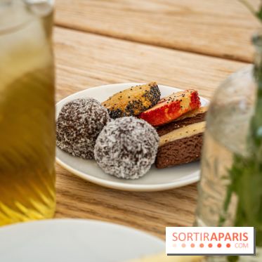 Fika Paris, le nouveau café de l'Institut Suédois