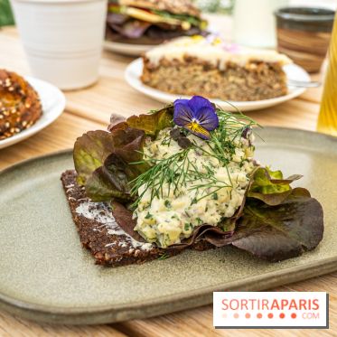 Fika Paris, le nouveau café de l'Institut Suédois