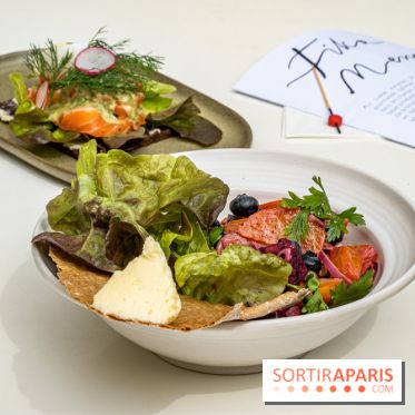 Fika Paris, le nouveau café de l'Institut Suédois