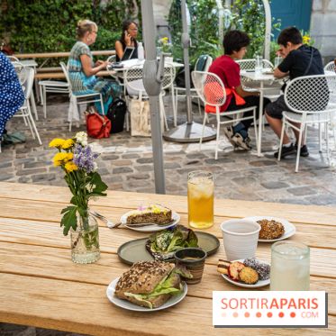 Fika Paris, le nouveau café de l'Institut Suédois