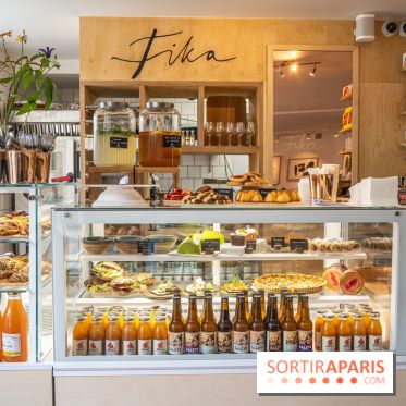 Fika Paris, le nouveau café de l'Institut Suédois