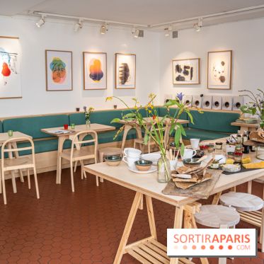 Fika Paris, le nouveau café de l'Institut Suédois