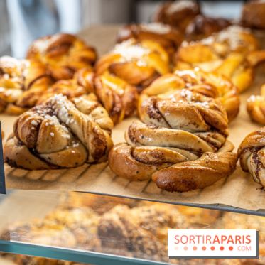 Fika Paris, le nouveau café de l'Institut Suédois