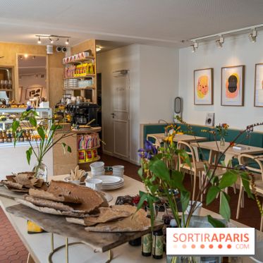 Fika Paris, le nouveau café de l'Institut Suédois