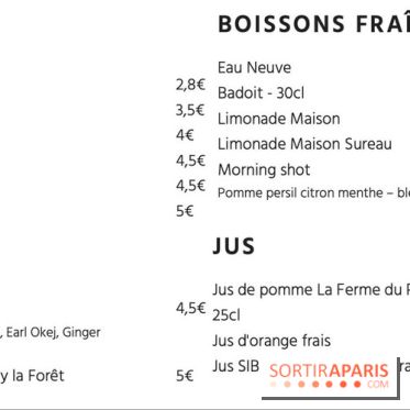 Fika Paris, le nouveau café de l'Institut Suédois