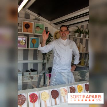 Les glaces de l'été 2022 de l'hôtel de Crillon : nos photos