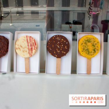 Les glaces de l'été 2022 de l'hôtel de Crillon : nos photos