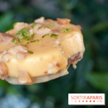 Les glaces de l'été 2022 de l'hôtel de Crillon : nos photos