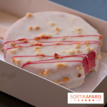 Les glaces de l'été 2022 de l'hôtel de Crillon : nos photos