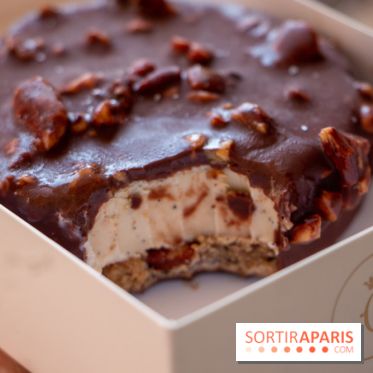 Les glaces de l'été 2022 de l'hôtel de Crillon : nos photos