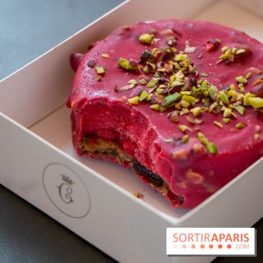 Les glaces de l'été 2022 de l'hôtel de Crillon : nos photos