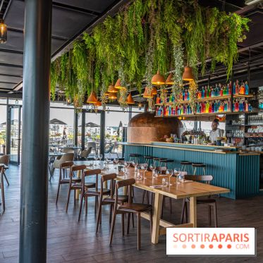 Photos : Summum Rooftop, l'immerse terrasse restaurant de Meudon