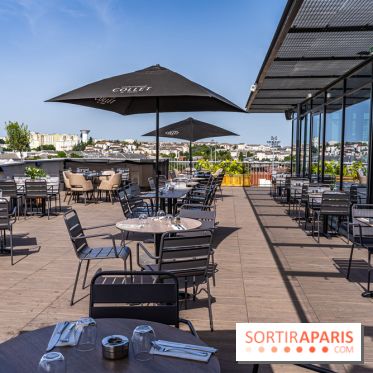 Photos : Summum Rooftop, l'immerse terrasse restaurant de Meudon