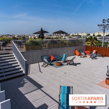 Photos : Summum Rooftop, l'immerse terrasse restaurant de Meudon