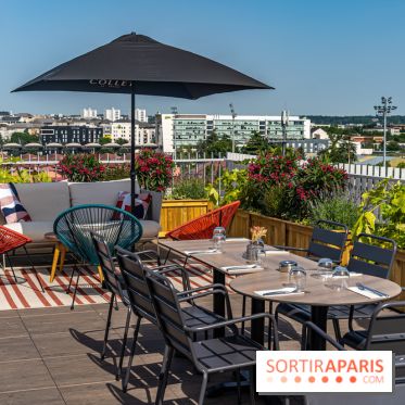 Photos : Summum Rooftop, l'immerse terrasse restaurant de Meudon