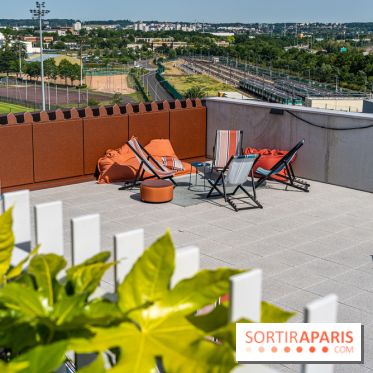 Photos : Summum Rooftop, l'immerse terrasse restaurant de Meudon