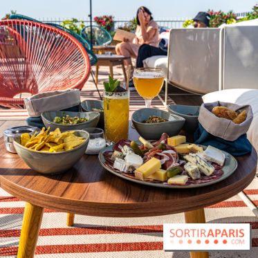 Photos : Summum Rooftop, l'immerse terrasse restaurant de Meudon