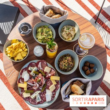 Photos : Summum Rooftop, l'immerse terrasse restaurant de Meudon